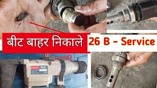 Dong Cheng DZC03 - 26B repair ||  dongcheng mini breaker repair || 3-26B