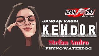 JOGET JANGAN KASIH KENDOR REMIX MAUMERE TIMUR X BKM ( STEFAN ANDRO FT FHYNO WATERDOG )