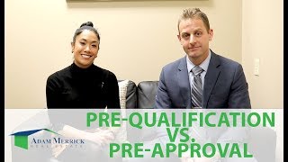 Peoria Real Estate - The Difference Between Pre-Qualification and Pre-Approval