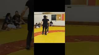 Beautiful Non Telegraphic Palm Strike! #violenceprevention #selfdefense #personalprotection #safety