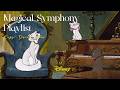 Nostalgic Disney Music ✨ Relive Your Childhood | Relaxing Piano for a Cozy Winter Night