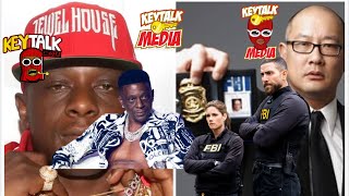 CAN HE BEAT THIS?! FEDS show EVIDENCE they have on Boosie allegedly POSSESSING A GUN! iG Live ViDEO