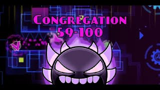[JUMP FROM DEADLOCKED] Congregation 59-100 | PROGRESS #3