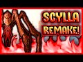 NEW SCYLLA REMODEL REVEALED! (NEW TEASER) - Roblox Kaiju Universe