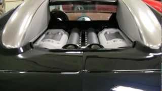 Player Profile Lingenfelter's Bugatti Veyron Walkaround