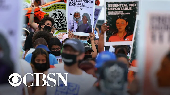 Democrats push for immigration reform in spending bill