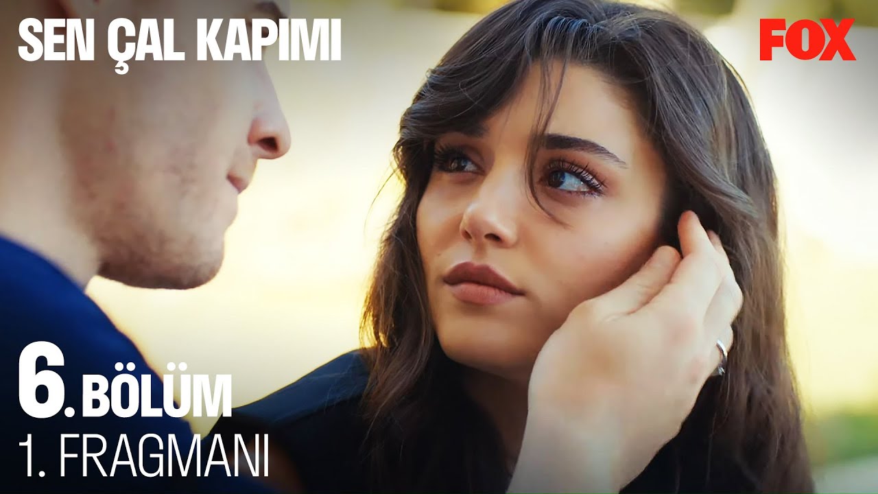 sen cal kapimi 6 bolum 1 fragmani youtube