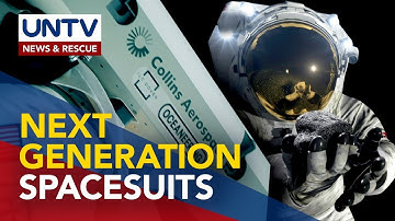 Axiom, Collins to build next-gen spacesuits for NASA