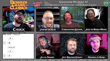 DCC: The Phylactery Hexcrawl ep.4