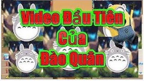 Video Đầu Tiên Của Đào Quân - NRO | Minh NôBi