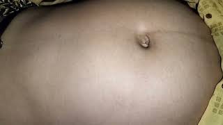 8 Month pregnancy actual baby movements