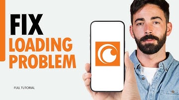 How To Fix Loading Problem On Crunchyroll App 2024