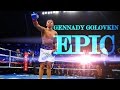 Gennady golovkin epic hightlight 