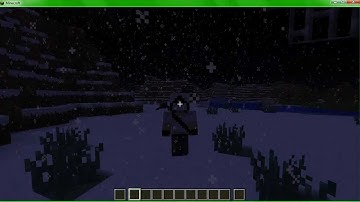 Minecraft Smart Moving Mod  |HD|1.2.5|