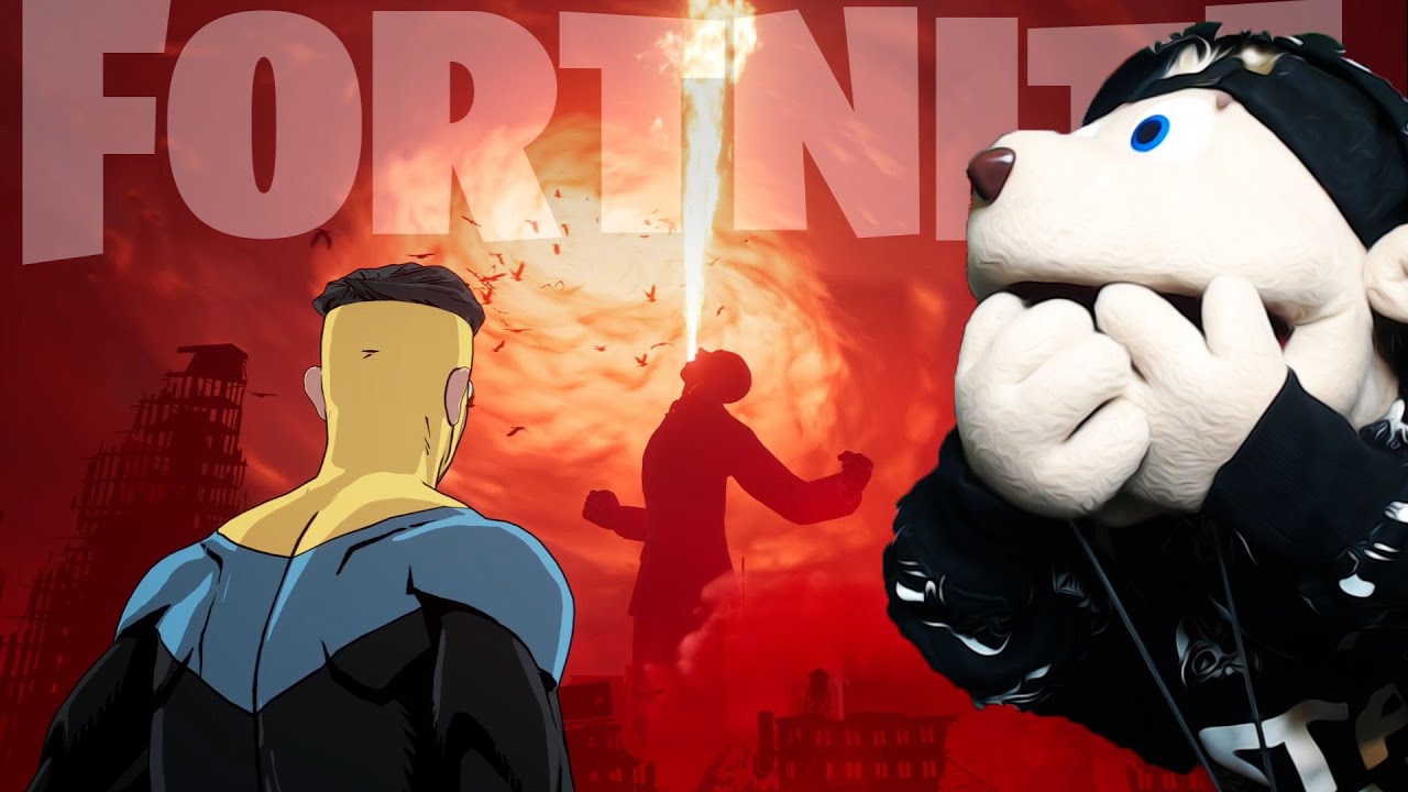 Fruit SnacksS Reacts To Fortnite EMINEM Concert! (Big Bang Event)