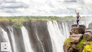 Victoria Falls from Zimbabwe: What to Do & See