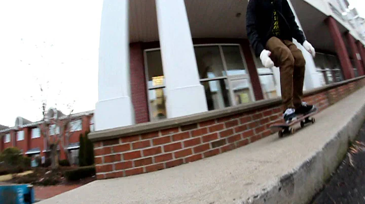 Kenny Fernandes...A day on the street