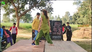 कमरिया डोले | Kamariya gole gole dole Raja ji dj dance