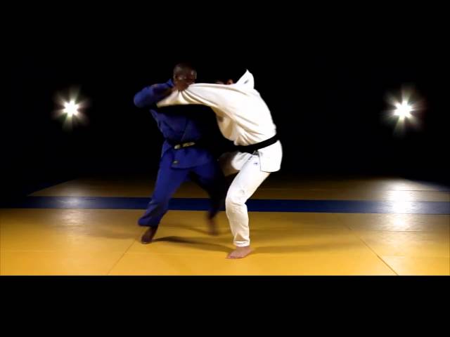 Israel Hernandez SEOI NAGE DVD Judo Video Trailer class=