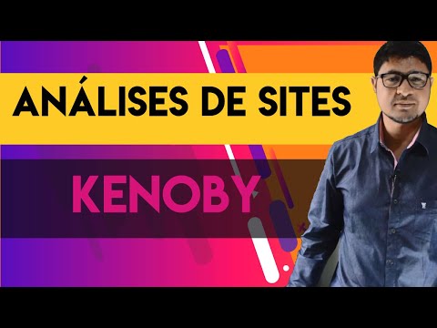 Análise De Sites   Kenoby