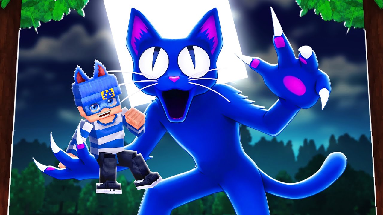 I AM the CAT! 