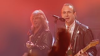 Status Quo - Let&#39;s Work Together, Top Of The Pops | 3rd October 1991 (AI Enhanced)