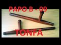 PAPO B 2020 - 09 - Tonfa