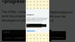 7 Rare html elements 2025,html tutorial,html practice#html#new #htmltutorial#shorts#coding#webdesign