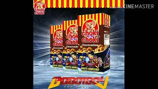Choki choki coklat asli