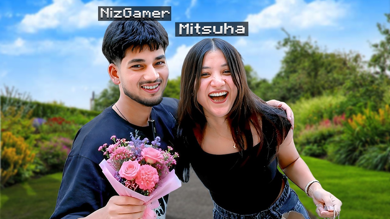 I Met My Online Best Friend in Real Life
