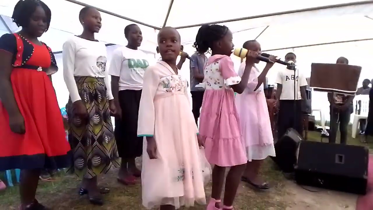 #We love your name Cover by Mercy Hill Gospel Church Children's Choir