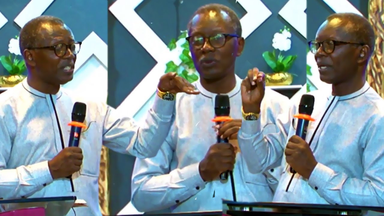 AMASENGESHO ATUMA IMANA IKORA IBINTU BIDASANZWE🍉 Dr  Antoine RUTAYISIRE 🍏 #antoine #rutayisire