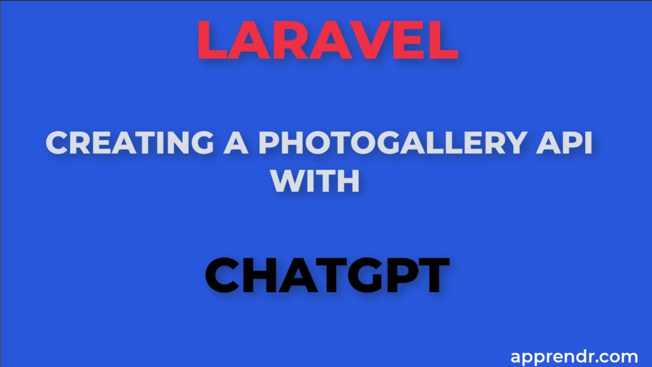 Building a ChatGPT Plugin with Laravel : r/laravel