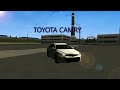 ТЕСТ-ДРАЙВ TOYOTA CAMRY | МТА ПРОВИНЦИЯ #3 | (MTA PROVINCE RP)