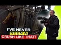 Is this the Coolest Cattle Crush you've ever seen????... Filming AgLife | FarmFLiX