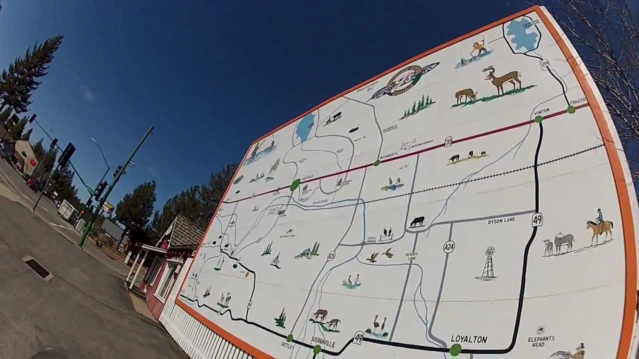 Checking the map - YouTube