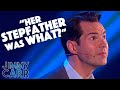 Who Believes In Ghosts? | Jimmy Carr: Laughing and Joking