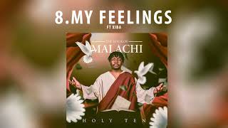 Holy Ten - My Feelings (Audio)