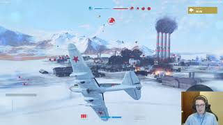 World of Warplanes  Attack Aircraft for Beginners