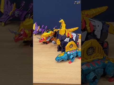 최강공룡 미니특공대 다이노엠페러 <strong>EX</strong> [PREVIEW]