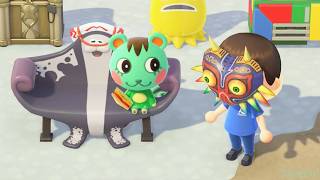 New Horizons Moments #40 (Animal Crossing ACNH 3.0)