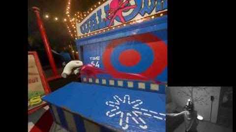 Nvidia Funhouse Riftcat VIVE EMU positional tracking Android VR