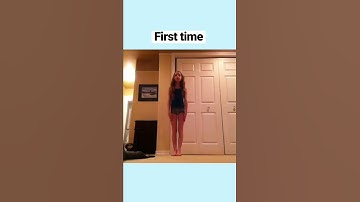Thumbnail of First Time VS Now *9 years apart* #shorts #sheeranshorts #youtubepartner