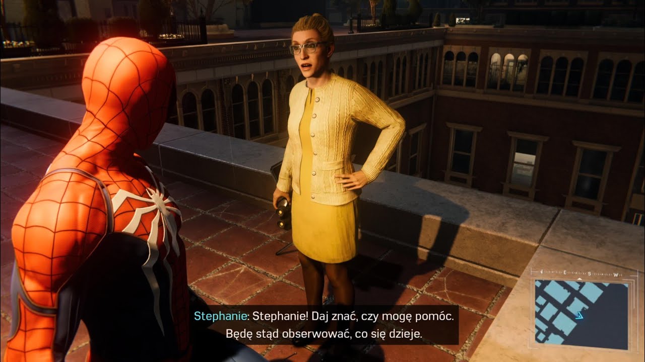 Marvel's Spider-Man PL - Gameplay - 25