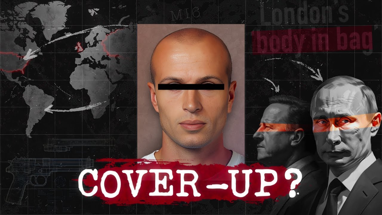 The Mysterious Death of an MI6 Spy