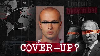 The Mysterious Death of an MI6 Spy