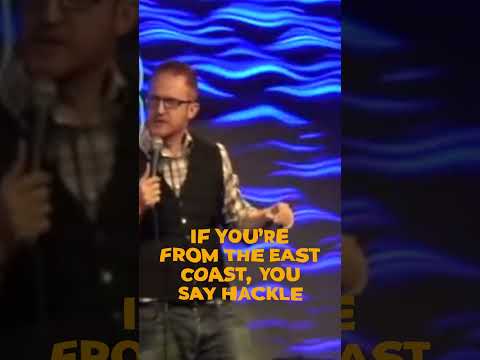 Heckler Won’t Stop