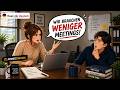 Zu viele Meetings? Lerne Business Deutsch im Homeoffice