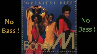 Kalimba de Luna ► Boney M ◄🎸► No Bass Guitar ◄🟢 You like ? Clic 👍🟢