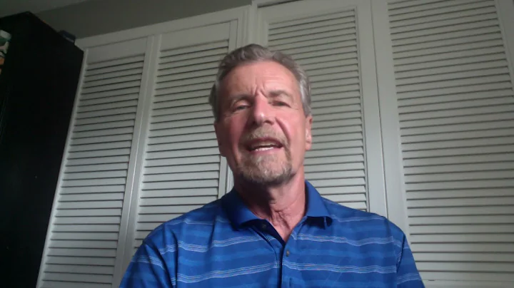 Doug Hunter - 2021 Leaders for Mental Health Break...